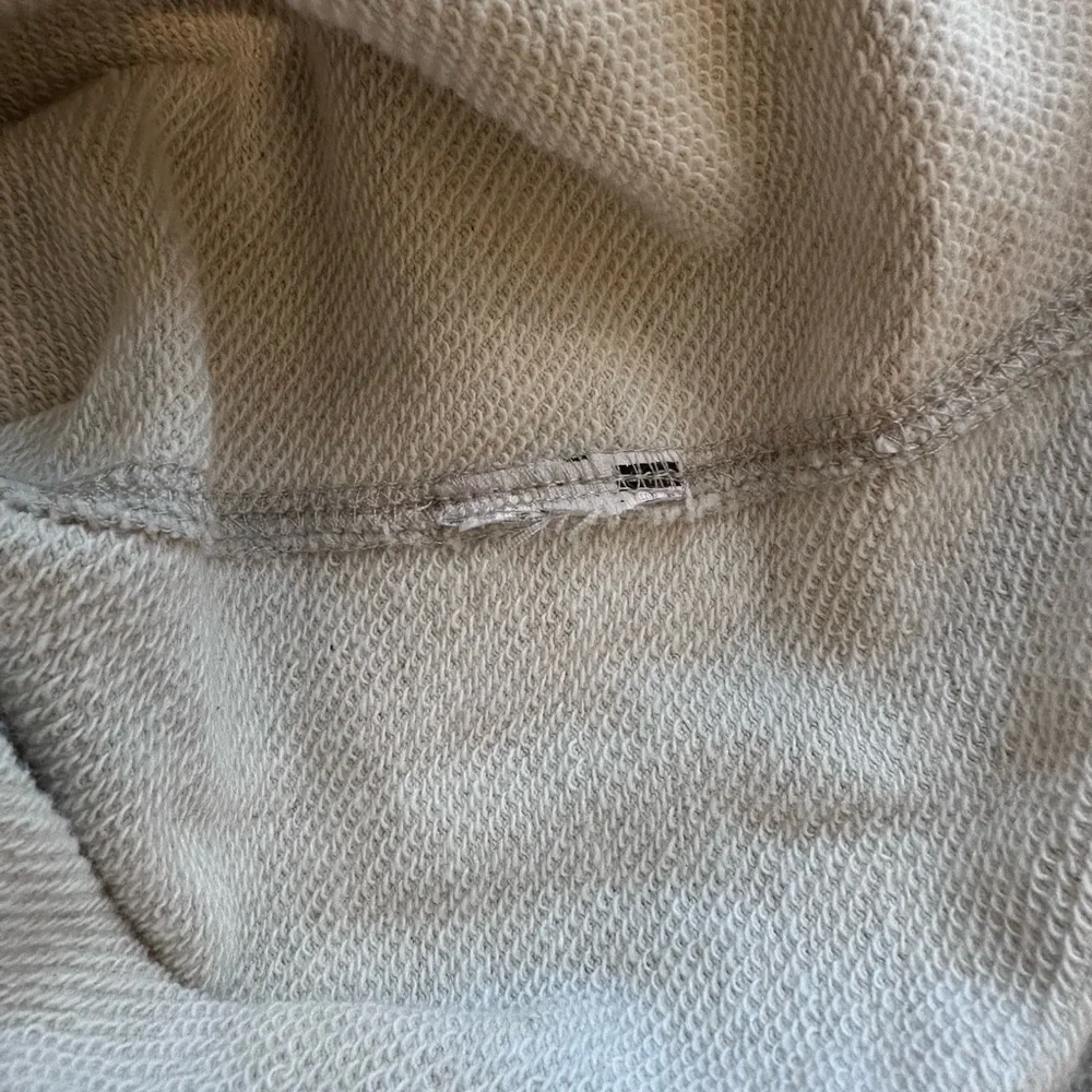 Isabel Marant Étoile Millyny Sweatshirt Ecru/Camel Size 40 6/8 - Picture 8 of 11